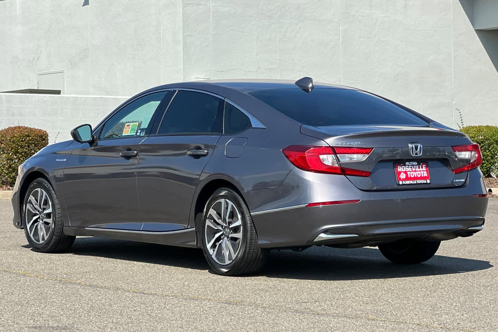 Used 2021 Honda Accord EX image 7