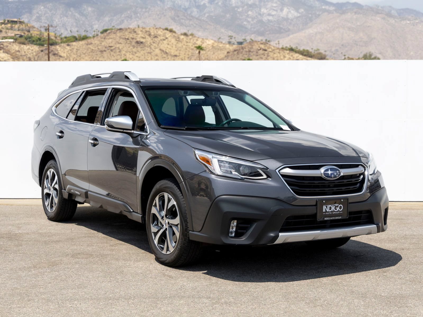 Used 2022 Subaru Outback Touring AWD/4WD image 8