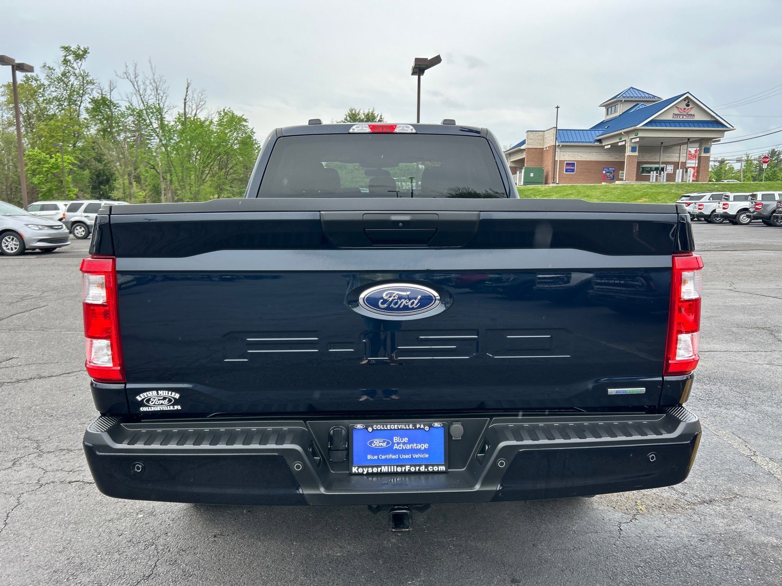 Certified 2023 Ford F150 XL w/ STX Appearance Package AWD/4WD image 11