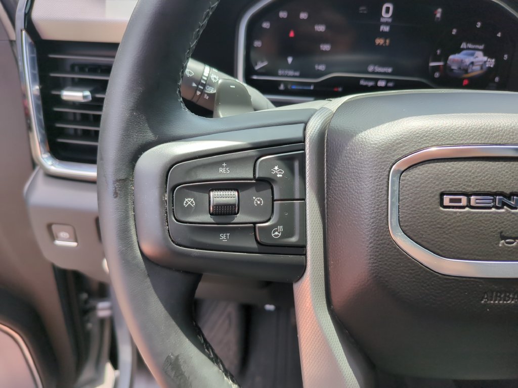 Used 2024 GMC Sierra 1500 Denali w/ Denali Reserve Package AWD/4WD image 32