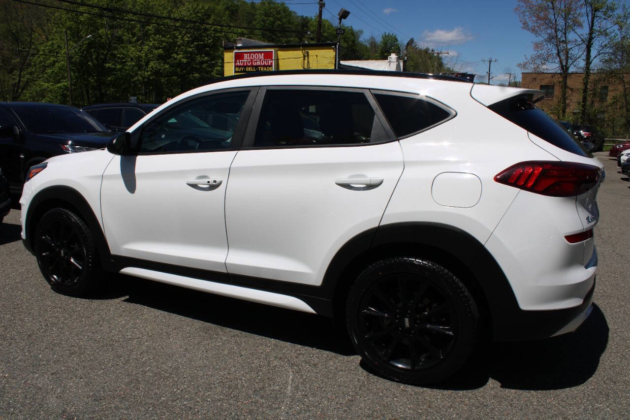 Used 2019 Hyundai Tucson Night AWD/4WD image 11