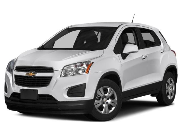 Used 2015 Chevrolet Trax LTZ w/ LPO, Protection Package