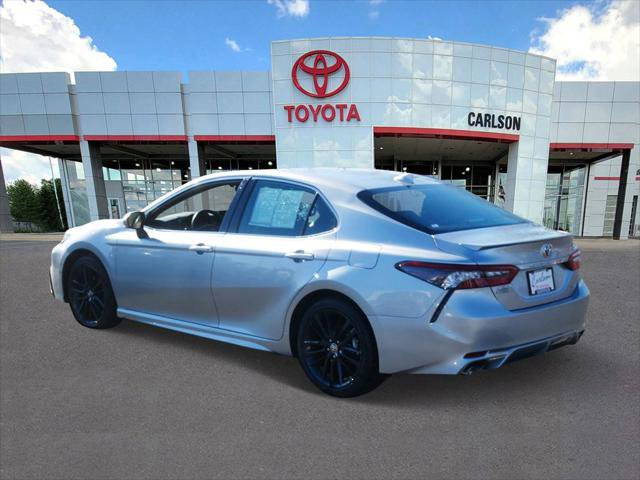 Certified 2024 Toyota Camry XSE image 6