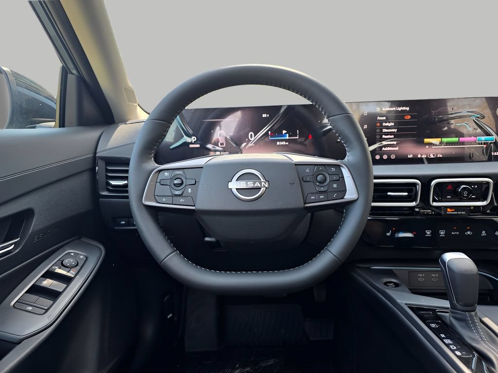 New 2026 Nissan Sentra SV w/ SV Convenience Package FWD image 15