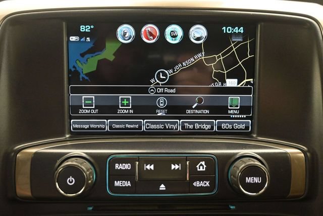 Used 2019 Chevrolet Silverado 2500 High Country w/ Duramax Plus Package AWD/4WD image 33
