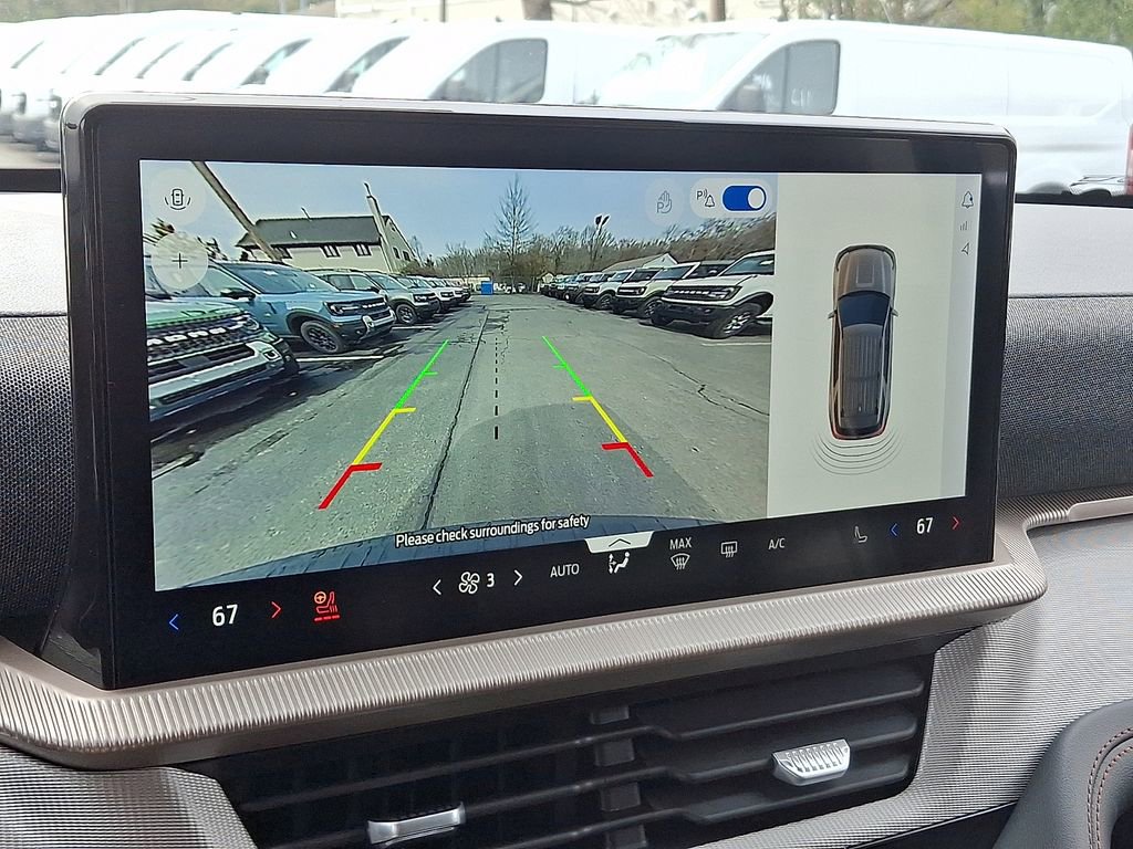 Certified 2025 Ford Explorer Active w/ Active Comfort Package image 18