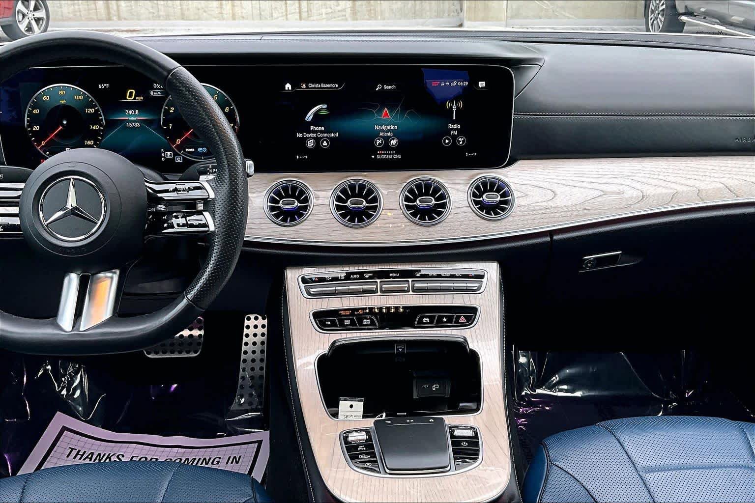 Used 2023 Mercedes-Benz CLS 450 4MATIC image 7