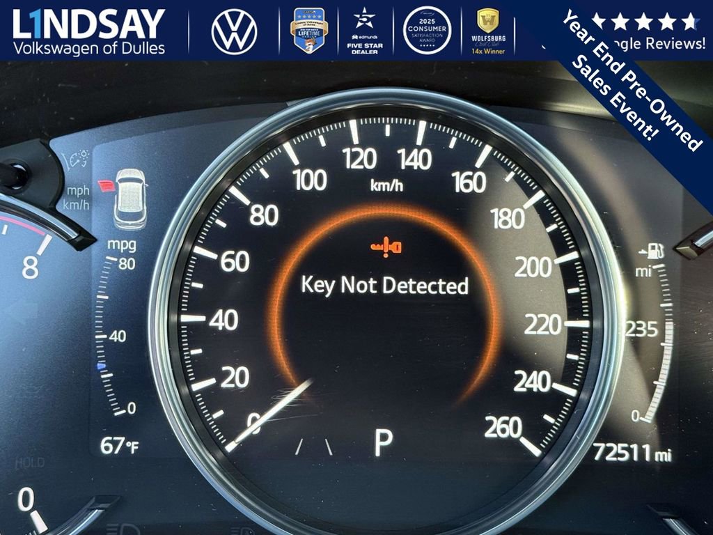 Used 2021 MAZDA CX-5 Grand Touring image 28