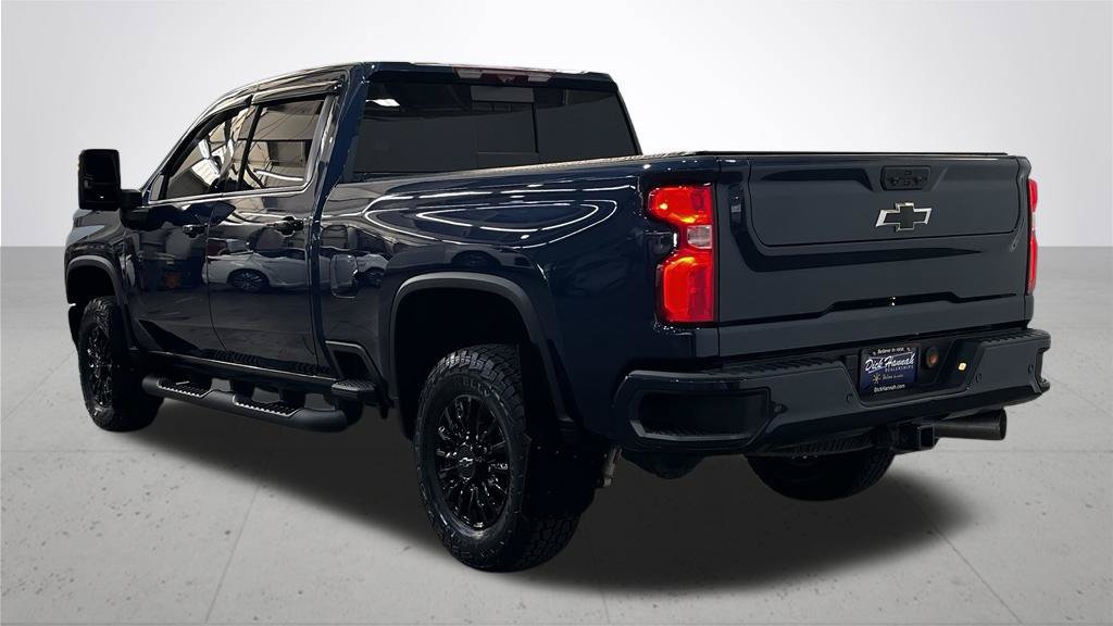 Certified 2023 Chevrolet Silverado 3500 LTZ w/ LTZ Plus Package AWD/4WD image 10