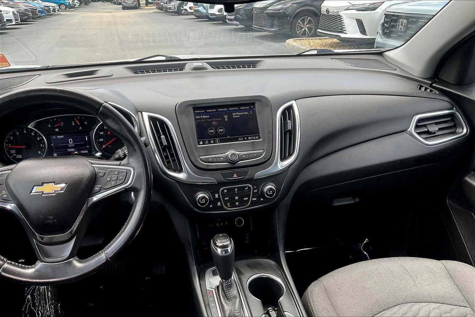 Used 2020 Chevrolet Equinox LT image 6