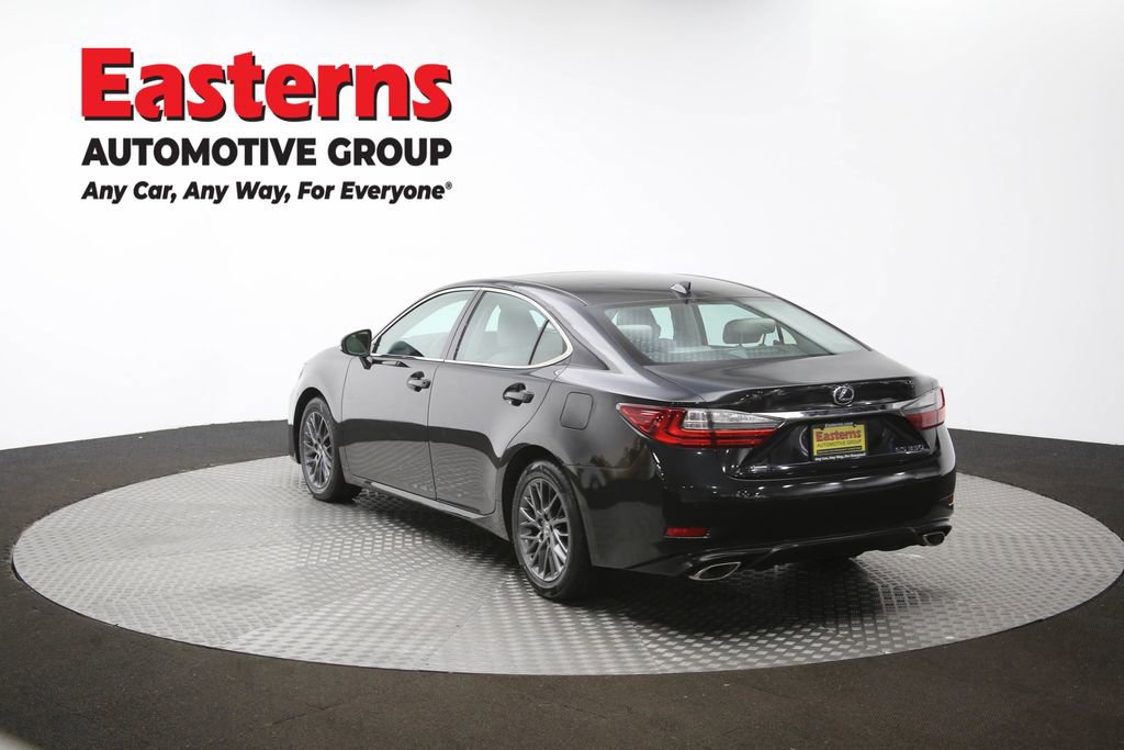 Used 2018 Lexus ES 350 w/ Luxury Package w/Wood Trim FWD image 69