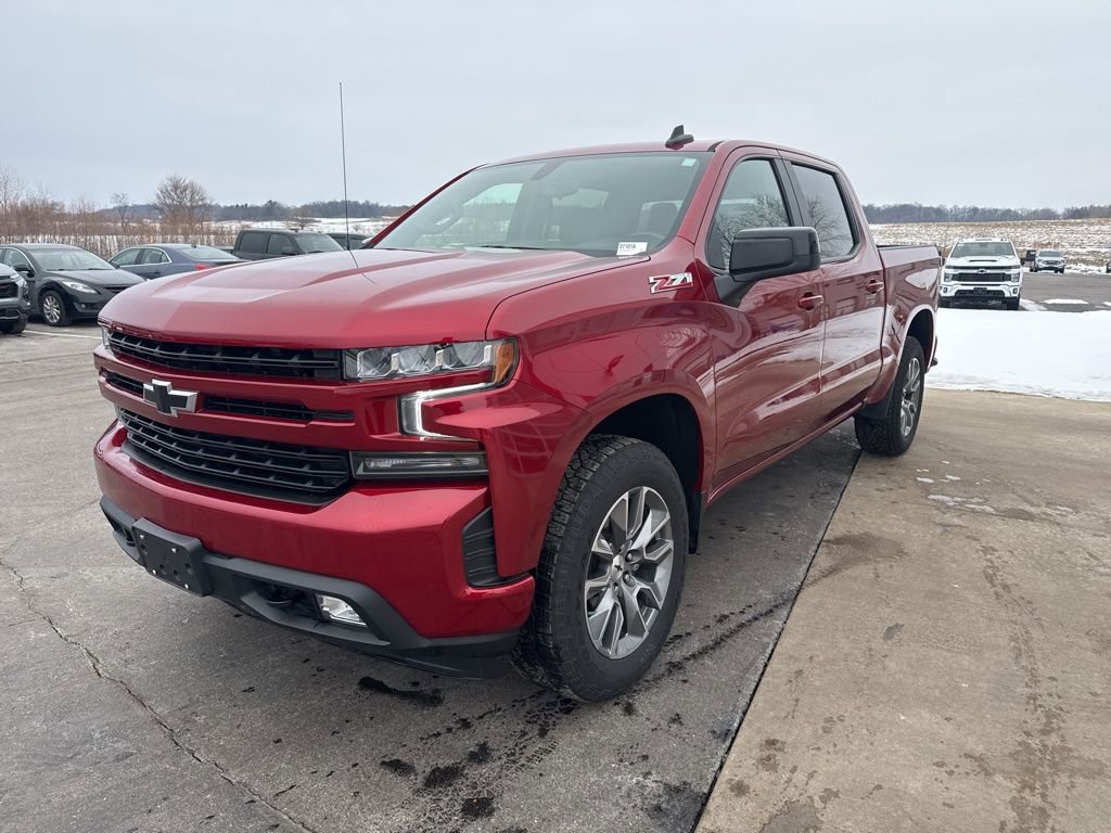 Certified 2021 Chevrolet Silverado 1500 RST w/ All Star Edition Plus image 3