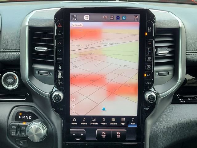 New 2026 RAM 1500 Laramie w/ Night Edition image 13