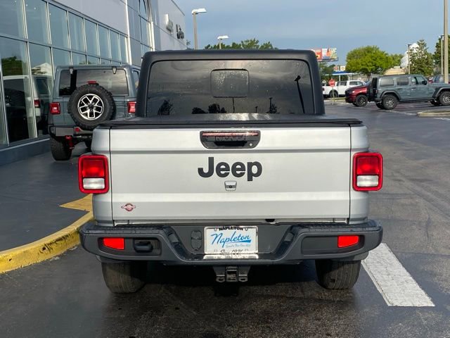 Used 2022 Jeep Gladiator Sport AWD/4WD image 8