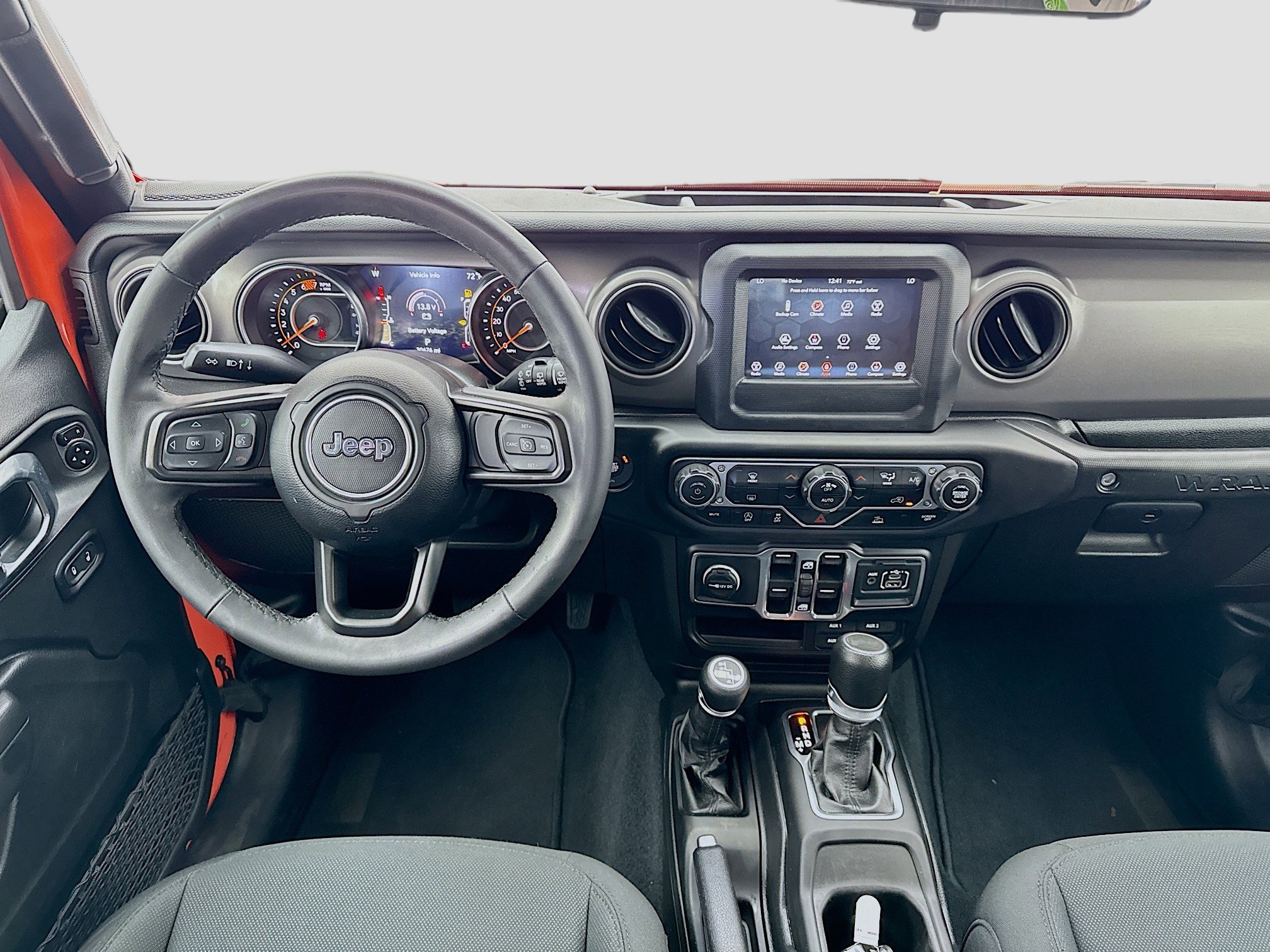 Used 2023 Jeep Wrangler Sport S image 14