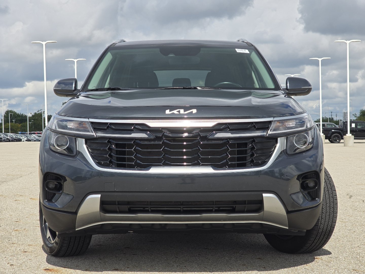 Used 2025 Kia Seltos S AWD/4WD image 14
