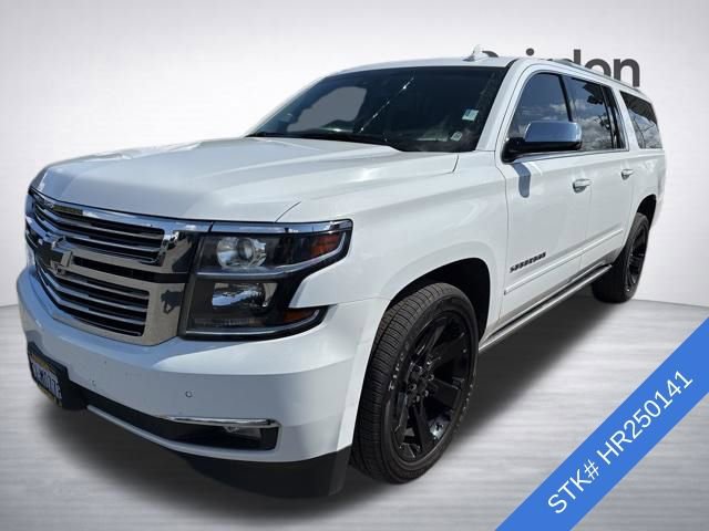 Used 2017 Chevrolet Suburban Premier image 3