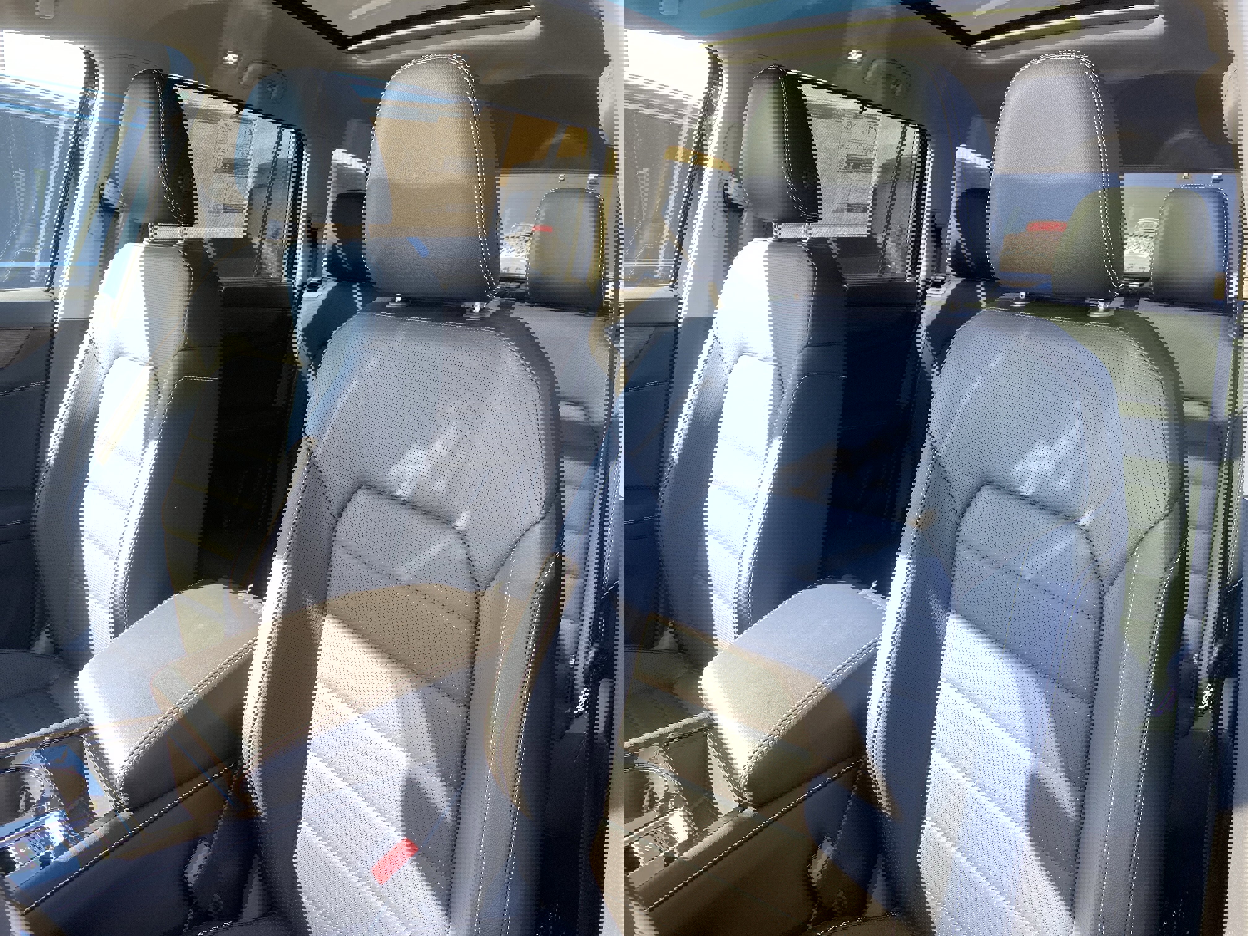 New 2026 Volkswagen Atlas SEL image 9