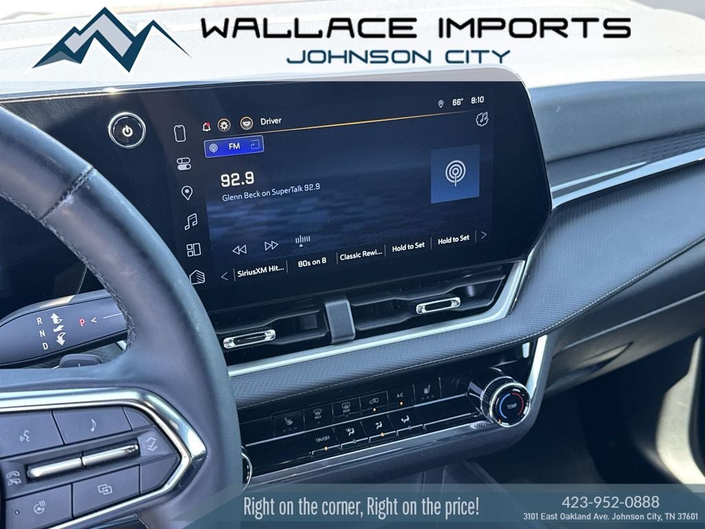 Used 2025 Chevrolet Equinox LT w/ Safety and Technology Package AWD/4WD image 22