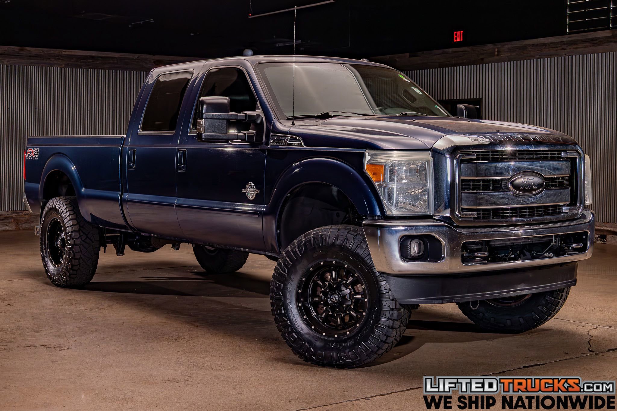 Used 2015 Ford F350 Lariat w/ Lariat Ultimate Package AWD/4WD image 1