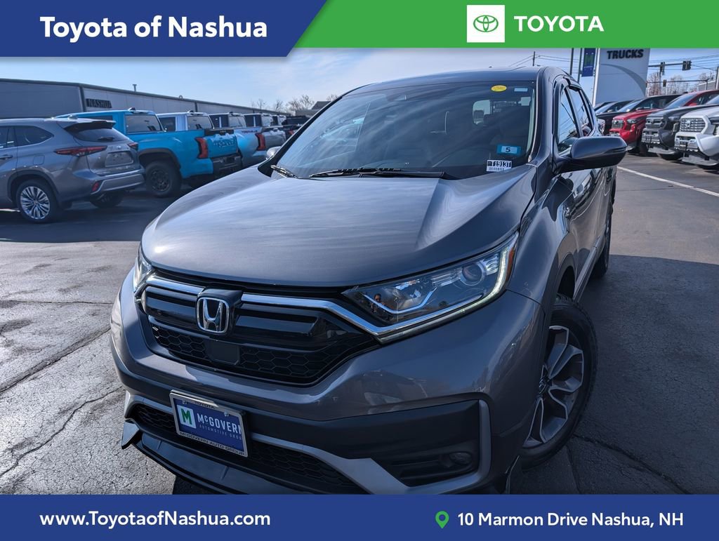 Used 2020 Honda CR-V EX image 1