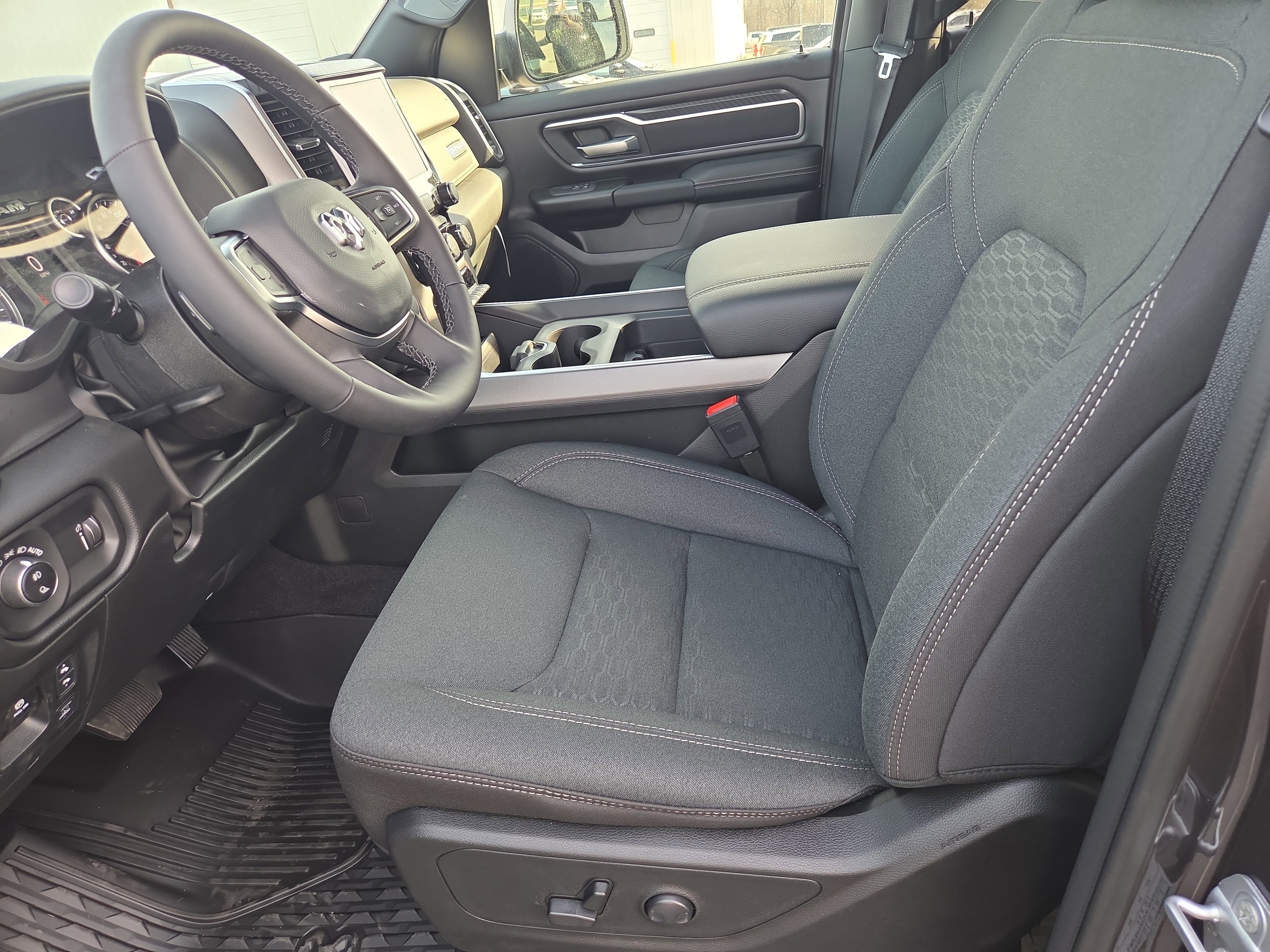 New 2026 RAM 1500 Big Horn w/ Night Edition RWD image 4