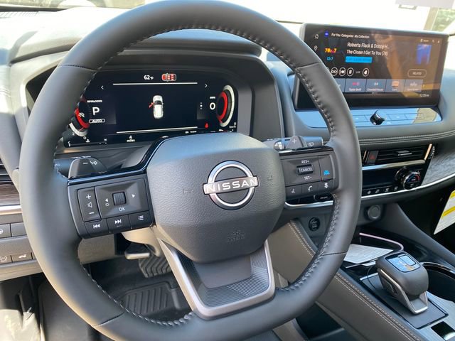 New 2026 Nissan Rogue Platinum image 13