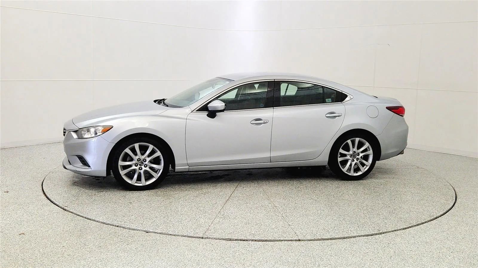 Used 2016 MAZDA MAZDA6 Touring FWD image 4