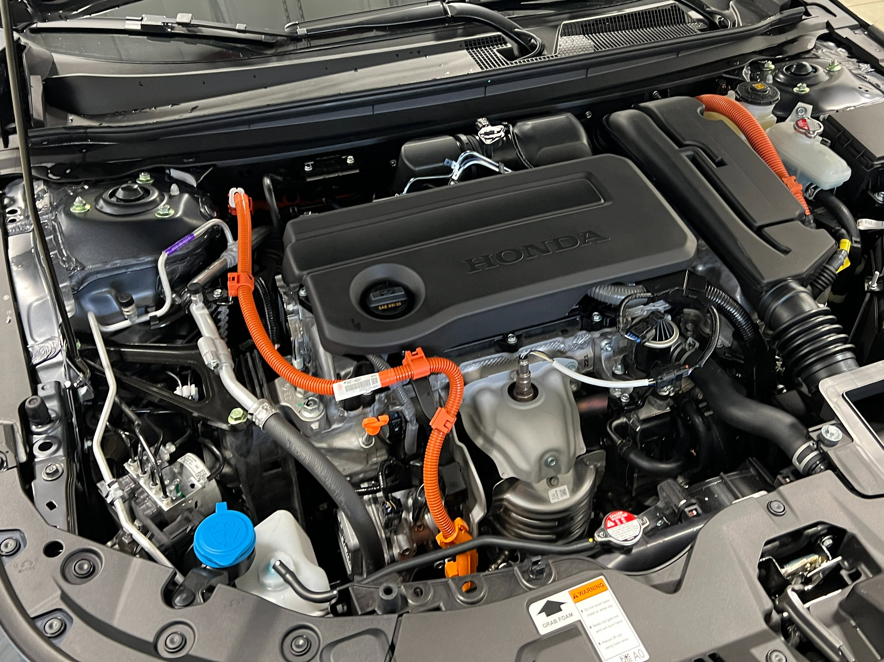 New 2025 Honda Accord EX-L image 11