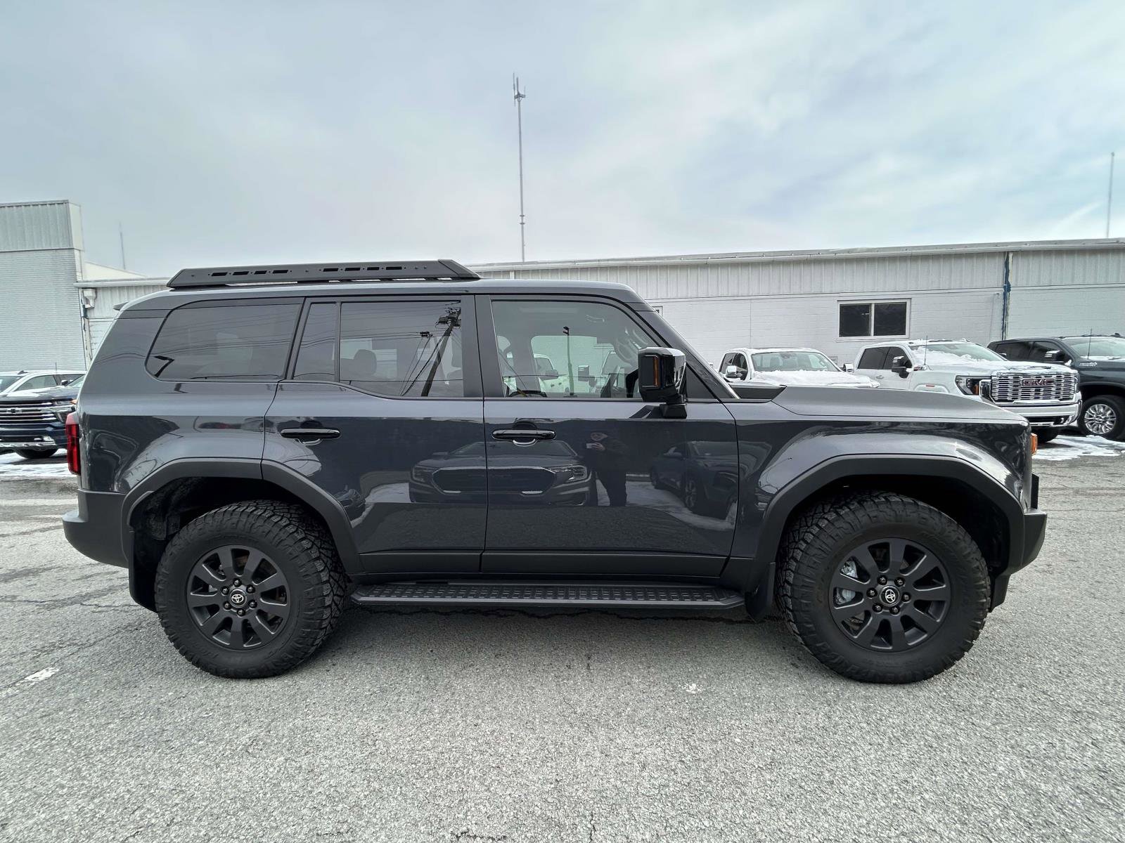 Used 2025 Toyota Land Cruiser w/ Premium Package image 2