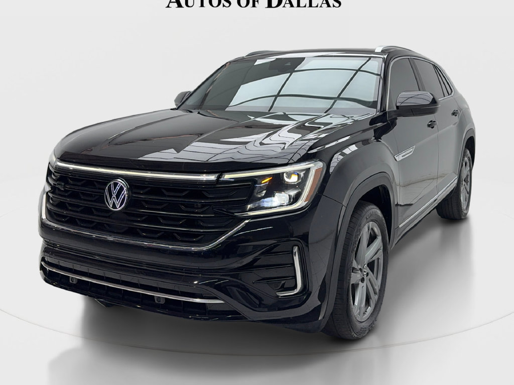 Used 2024 Volkswagen Atlas Cross Sport SEL R-Line AWD/4WD image 5
