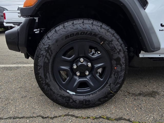 New 2026 Jeep Wrangler Sport AWD/4WD image 29