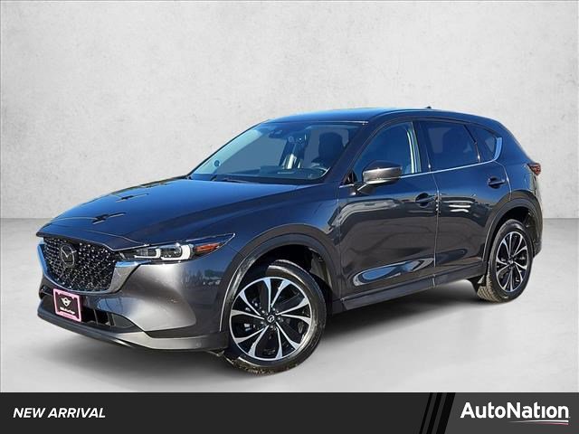 Used 2023 MAZDA CX-5 AWD 2.5 S w/ Premium Plus Pkg