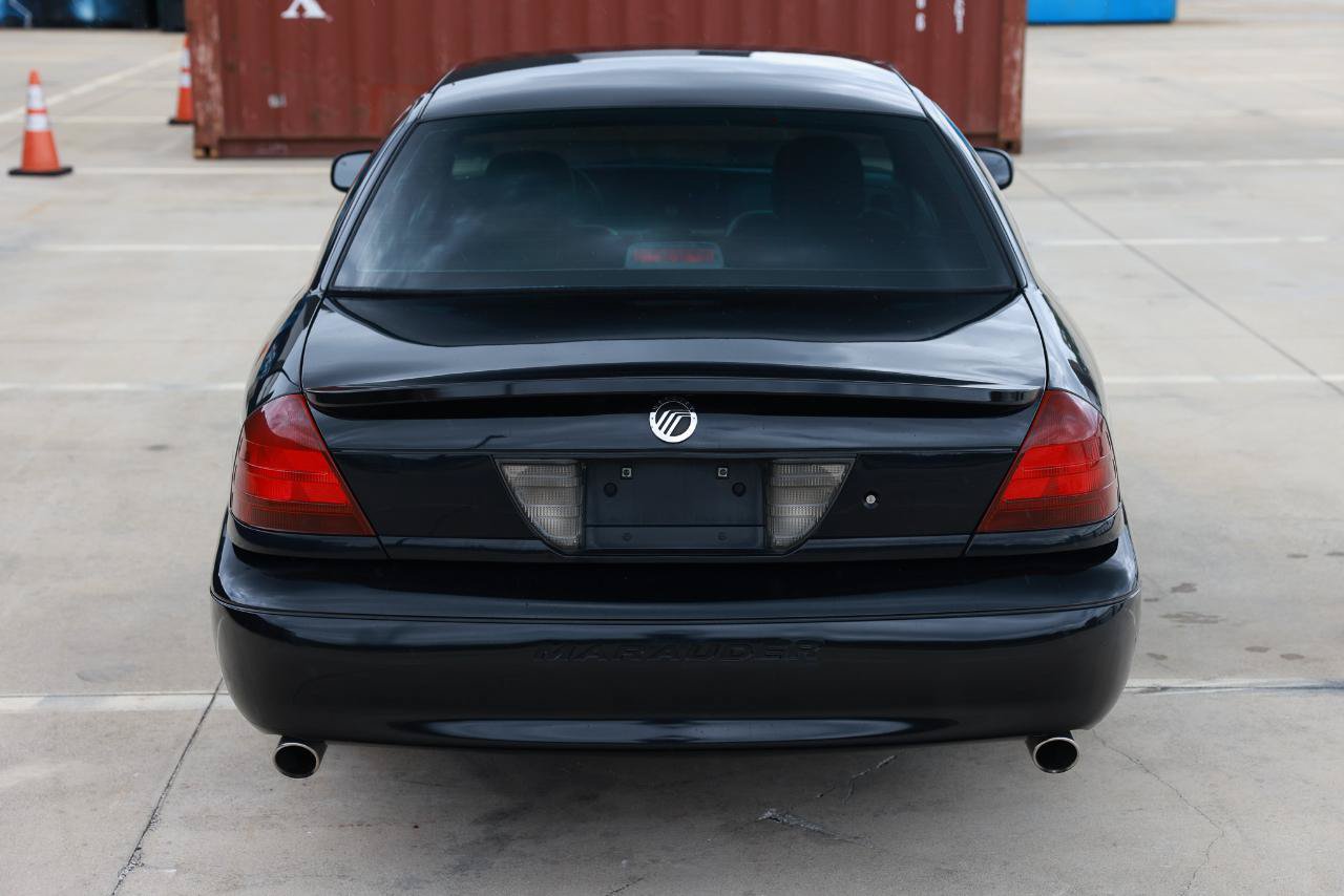 Used 2003 Mercury Marauder RWD image 9