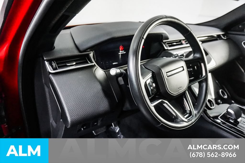 Used 2022 Land Rover Range Rover Velar R-Dynamic S AWD/4WD image 35