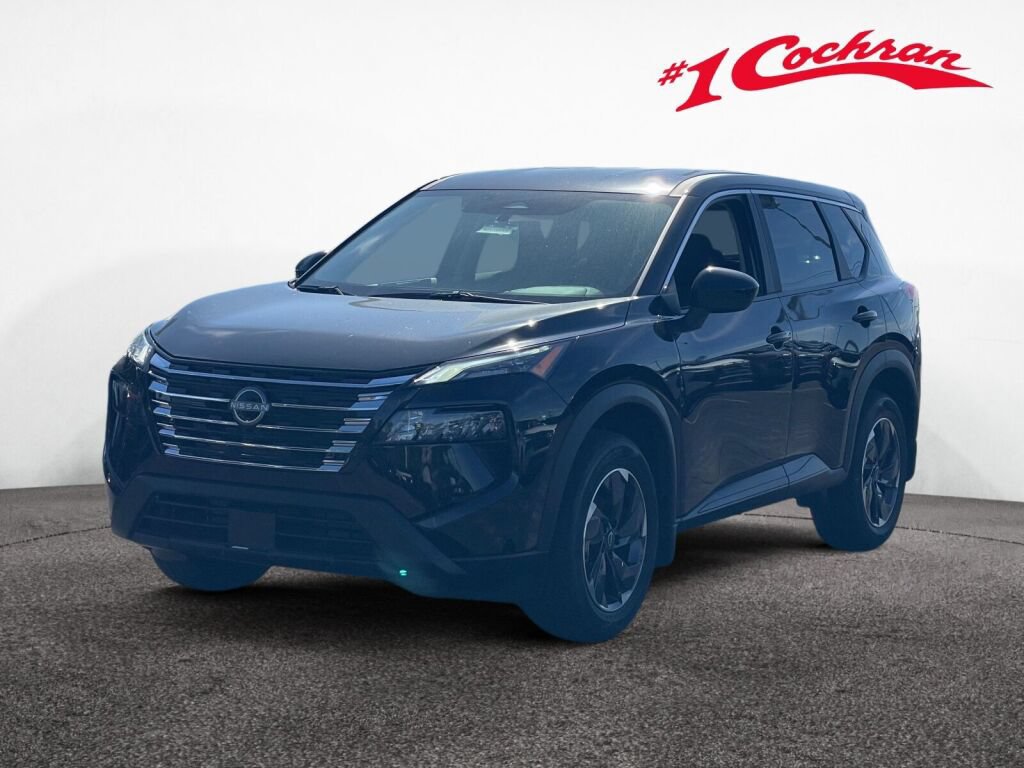 Used 2026 Nissan Rogue SV AWD/4WD image 3