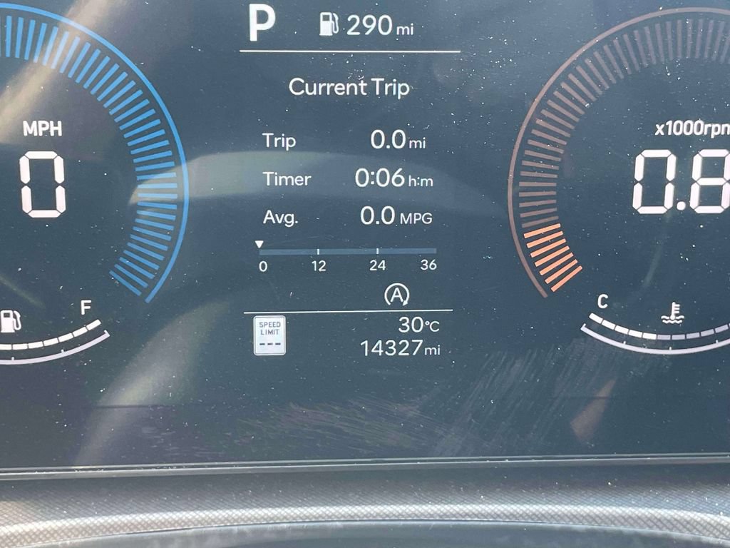 Certified 2025 Hyundai Santa Fe SE AWD/4WD image 26