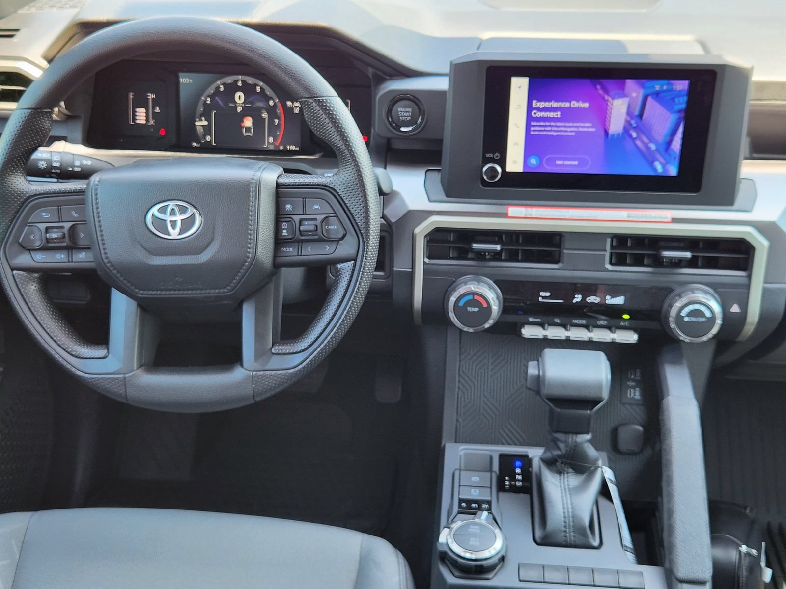 New 2026 Toyota Tacoma SR5 AWD/4WD image 25