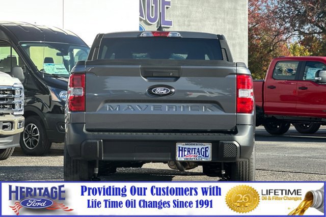 New 2025 Ford Maverick XL image 5