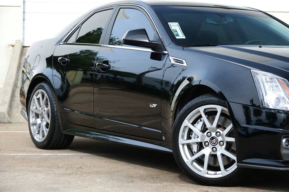 Used 2009 Cadillac CTS V image 19