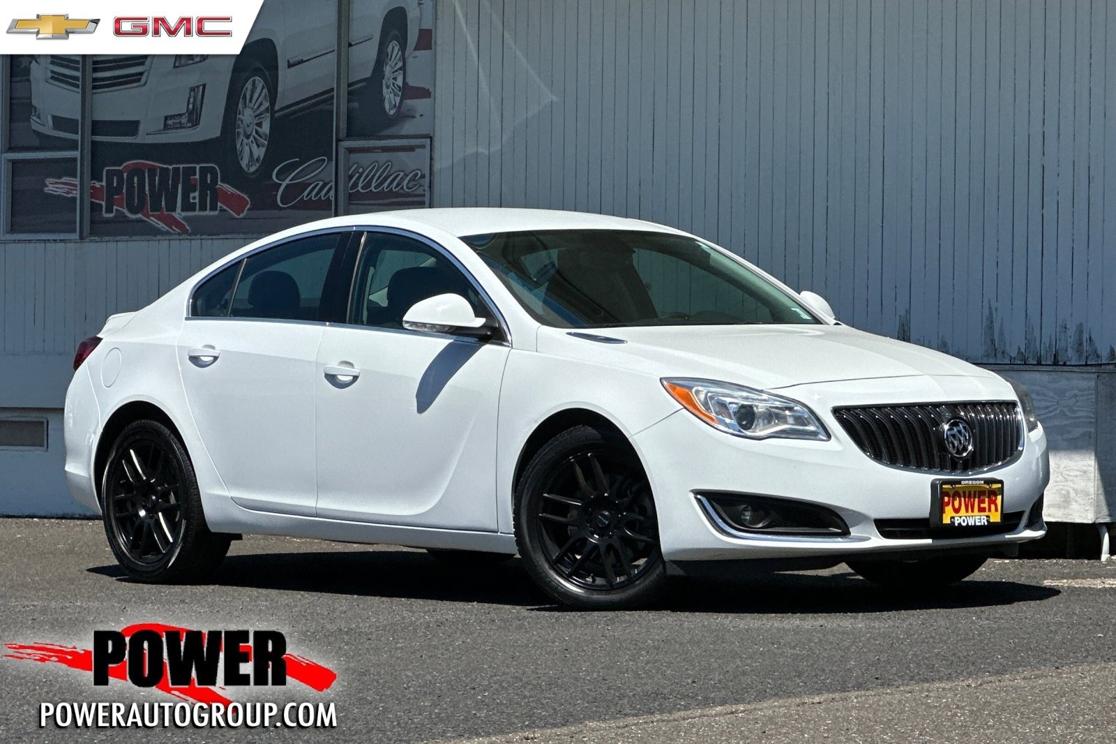 Used 2017 Buick Regal Sport Touring