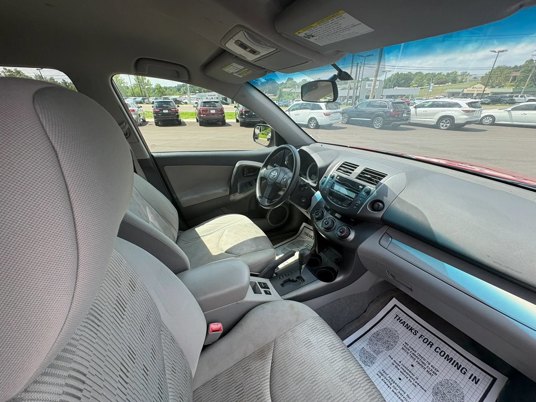 Used 2010 Toyota RAV4 4WD image 25