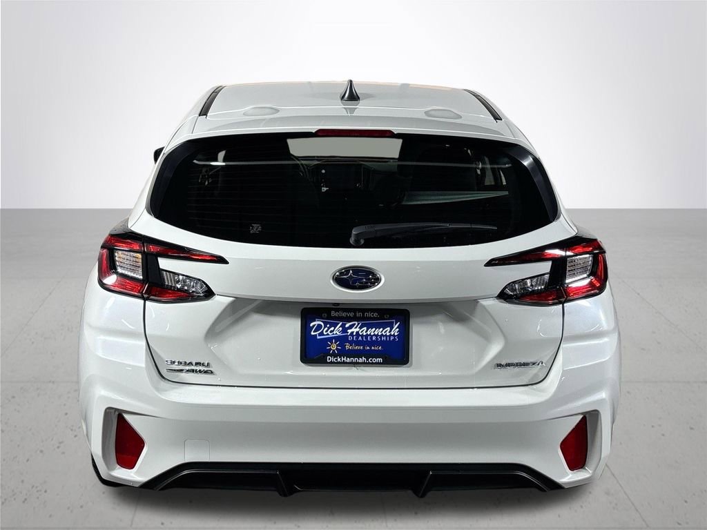 New 2025 Subaru Impreza 2.0i Sport image 7