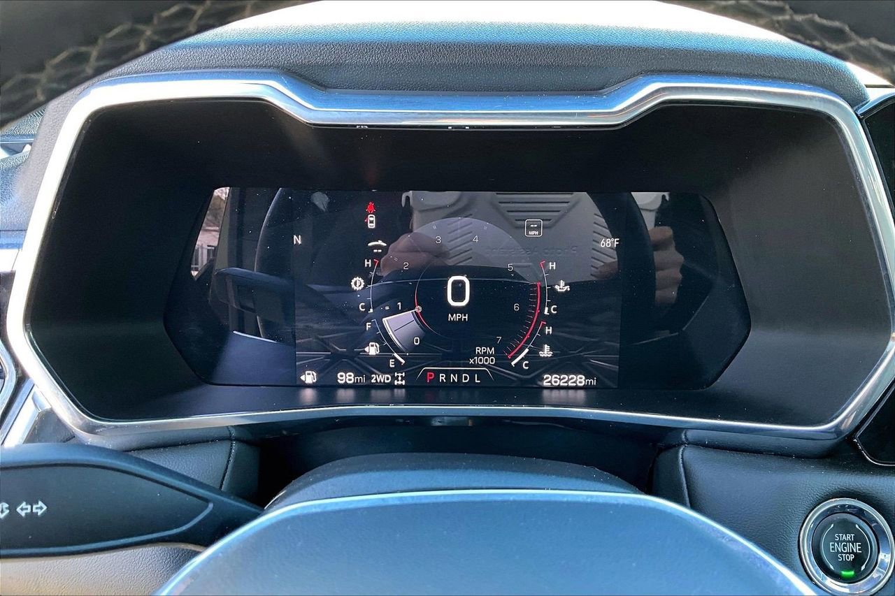 Used 2023 GMC Canyon Elevation w/ Elevation Premium Package image 10