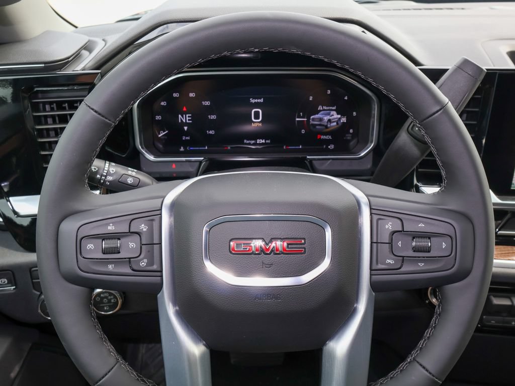 New 2026 GMC Sierra 1500 Elevation AWD/4WD image 16