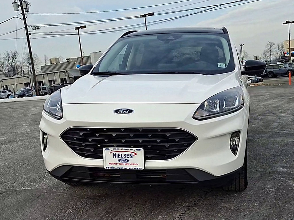 Certified 2022 Ford Escape SEL w/ SEL Stealth AWD Package image 3