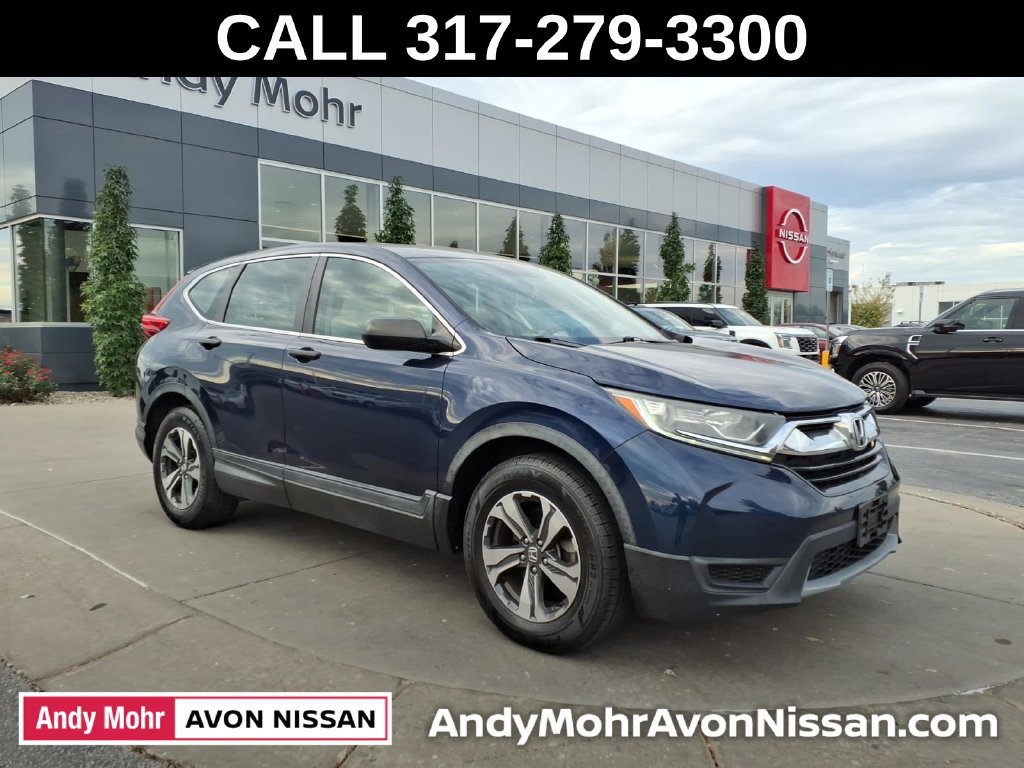 Used 2018 Honda CR-V LX 360° Tour