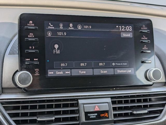 Used 2022 Honda Accord Sport image 24