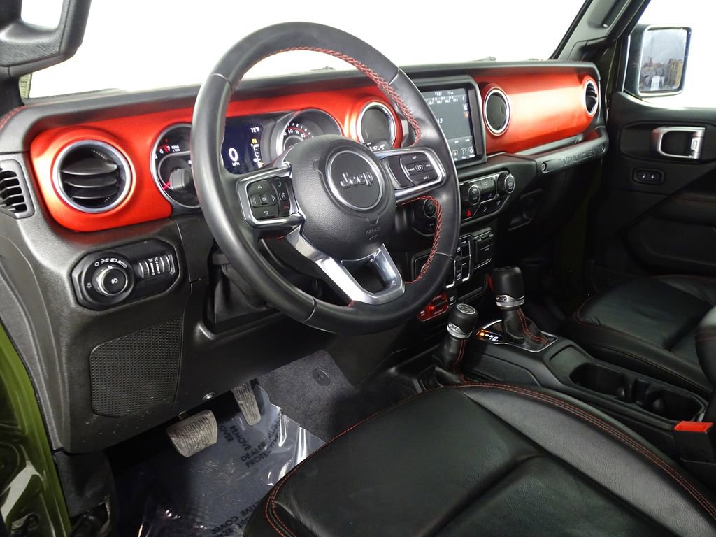 Used 2020 Jeep Wrangler Unlimited Rubicon image 20