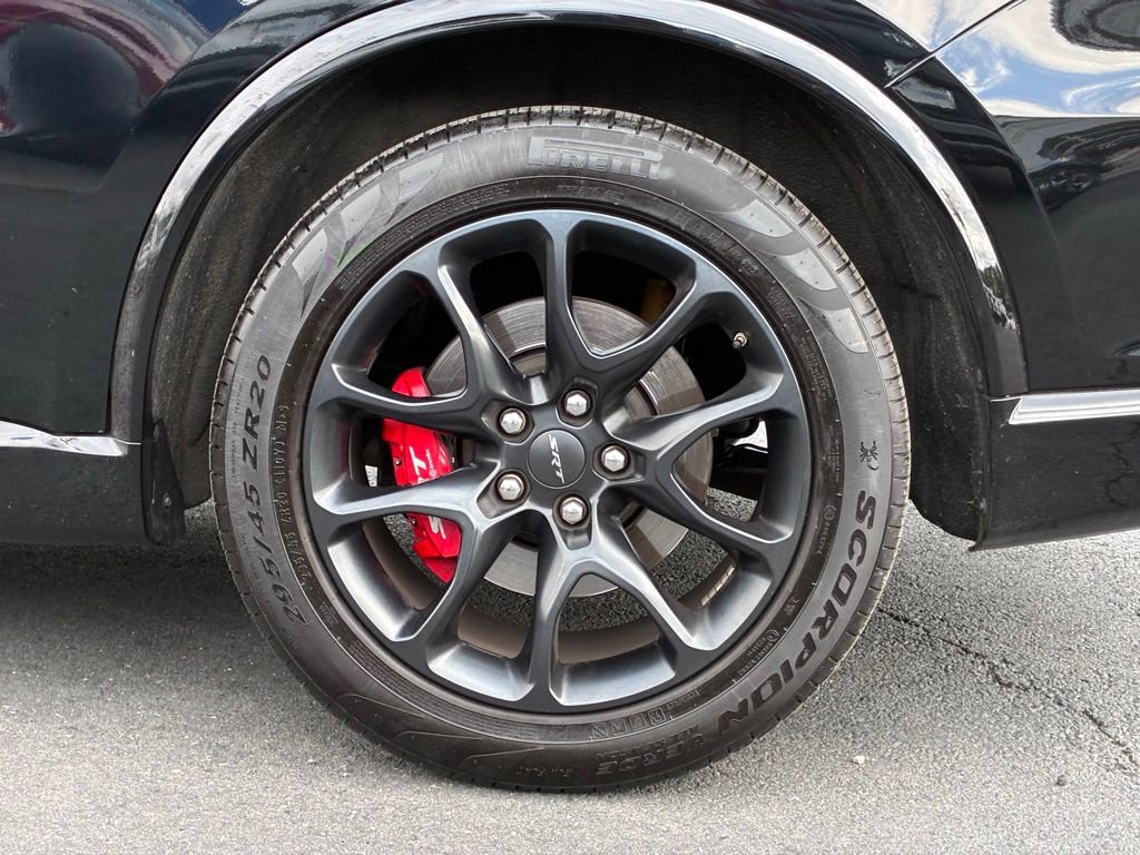 Used 2021 Dodge Durango SRT Hellcat w/ Technology Group AWD/4WD image 56
